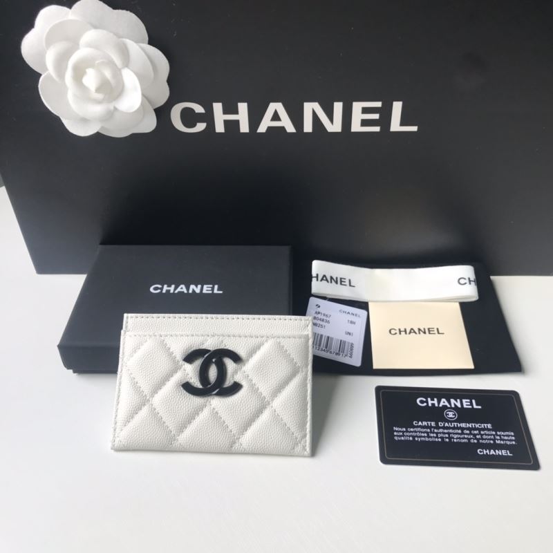 Chanel Wallet Purse